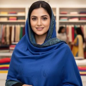 Yellow Cotton Veil ST-179-03